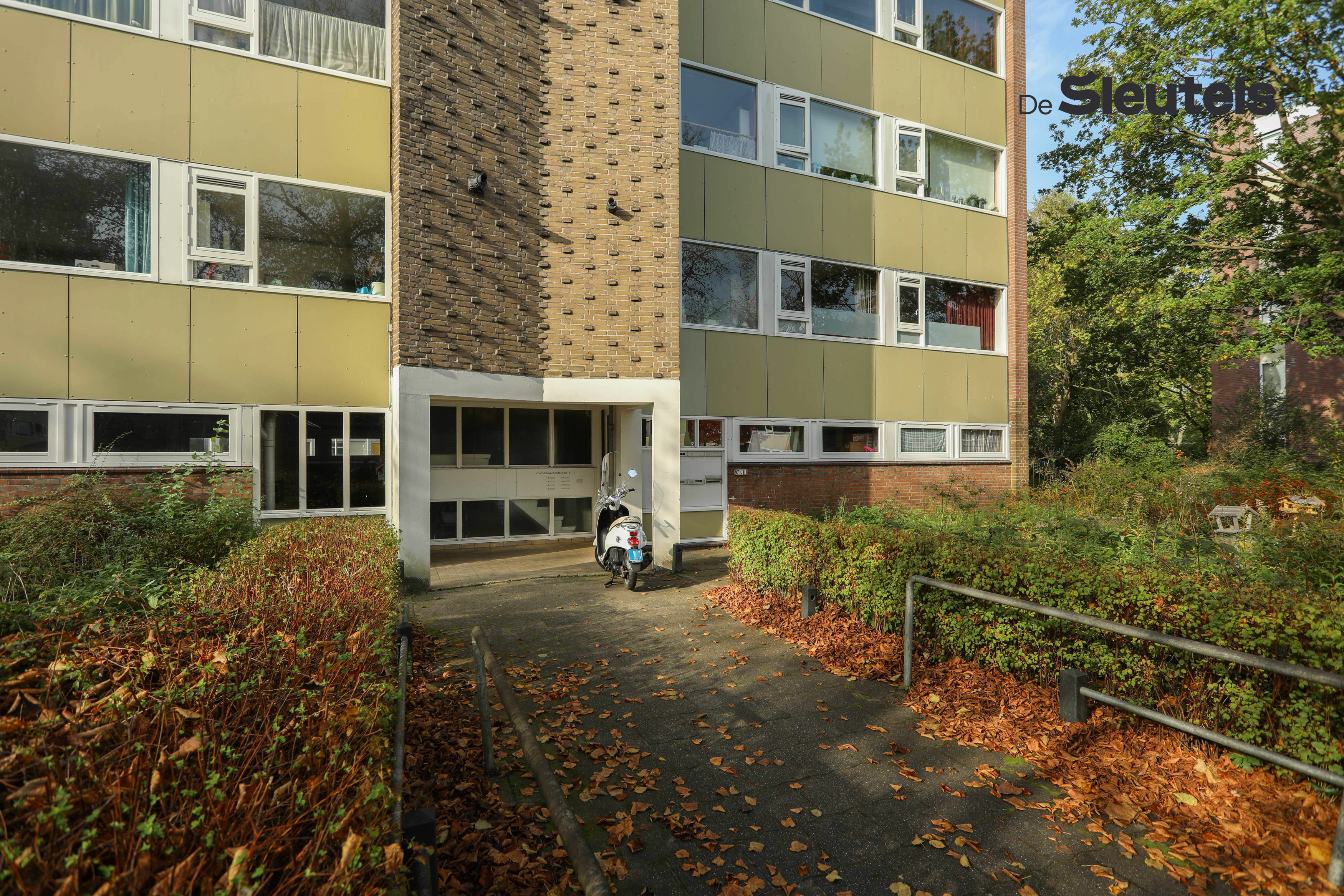 Van 's-Gravensandestraat 111