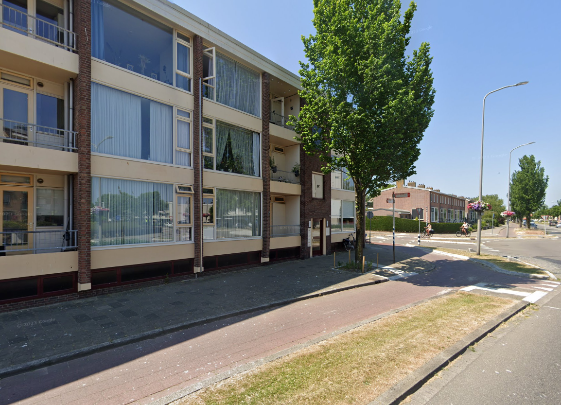 Boslaan 59, 2224 HB Katwijk aan Zee, Nederland