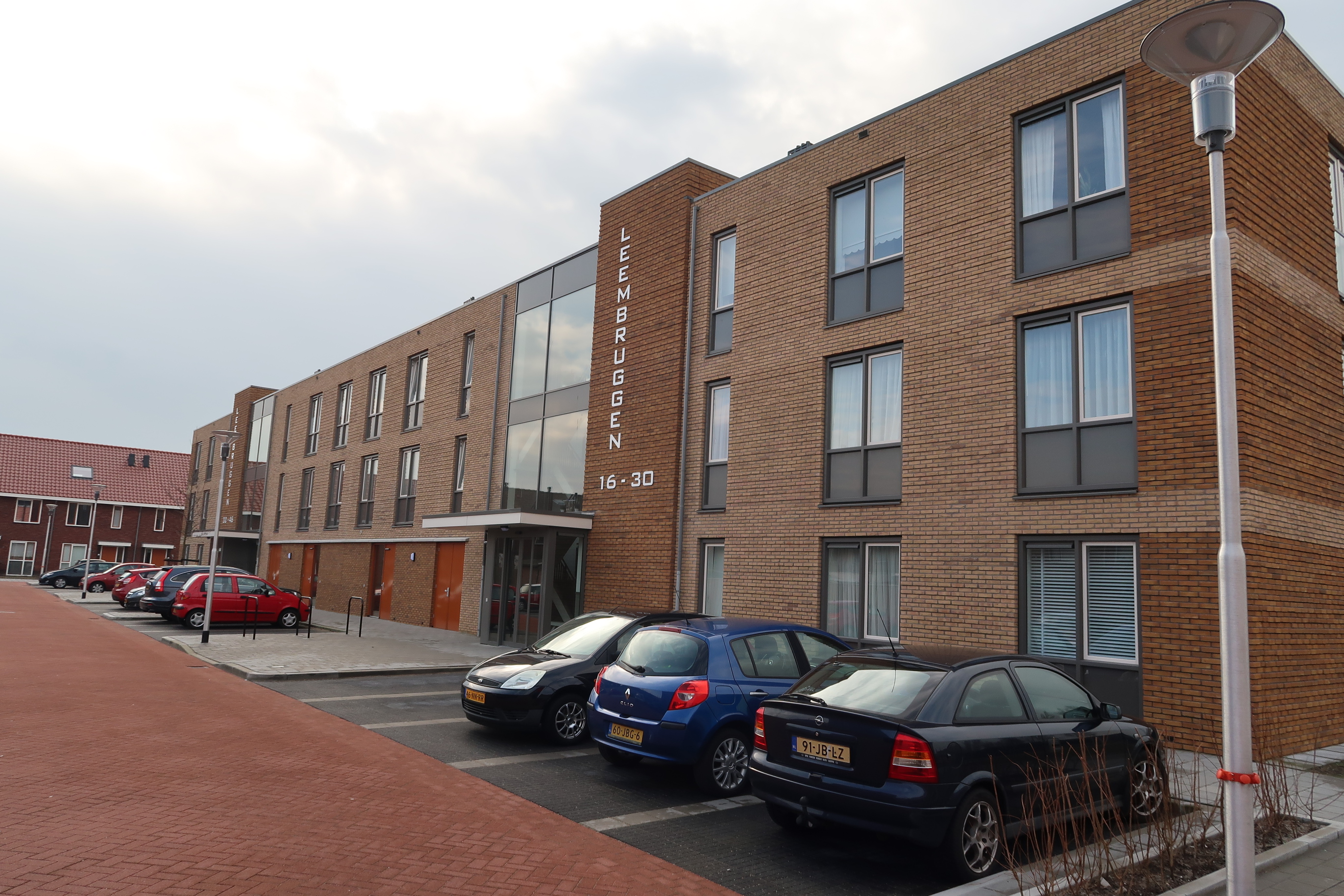 Leembruggenstraat 20, 2182 KN Hillegom, Nederland