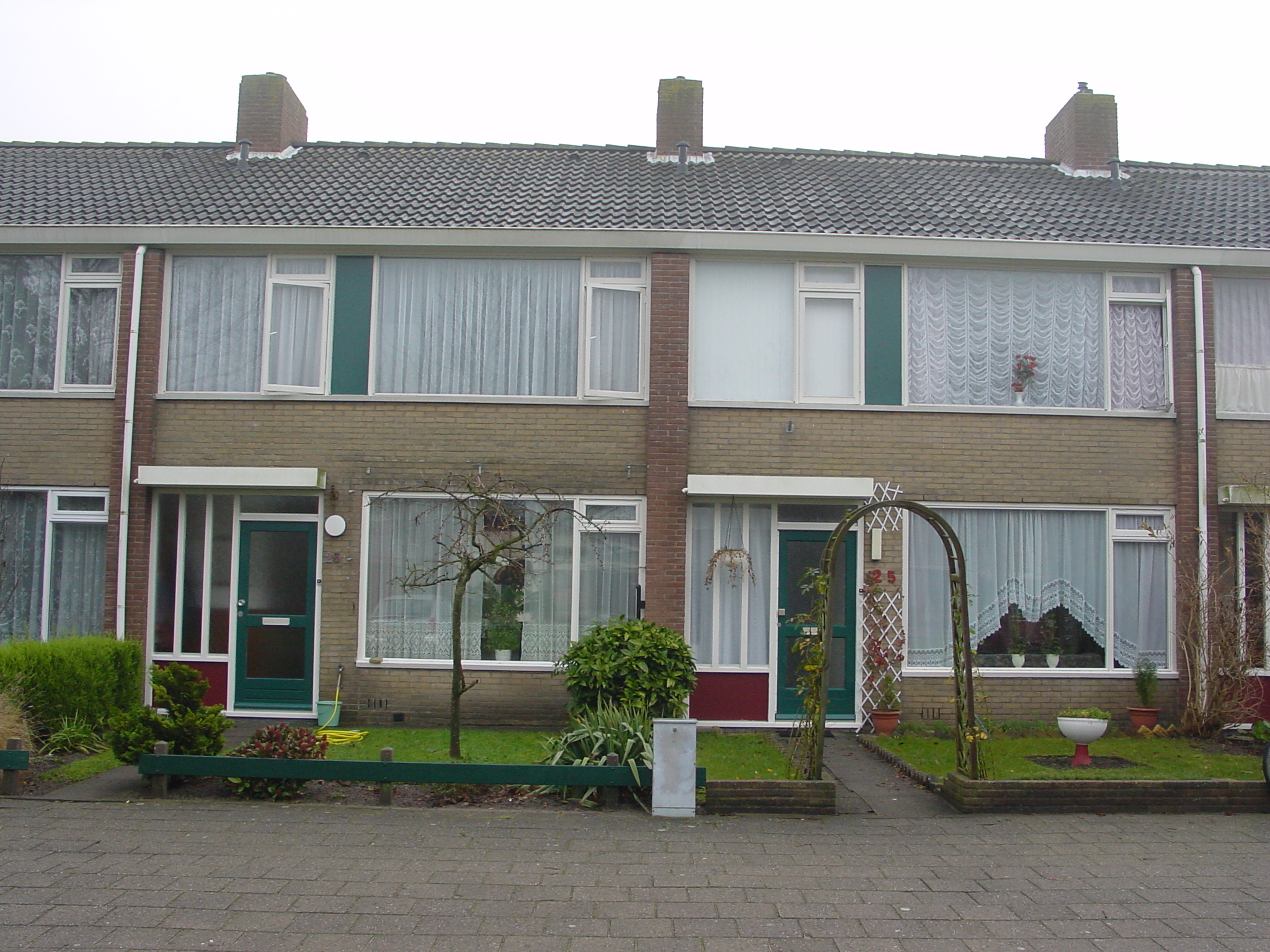 Fazantlaan 37, 2211 KT Noordwijkerhout, Nederland