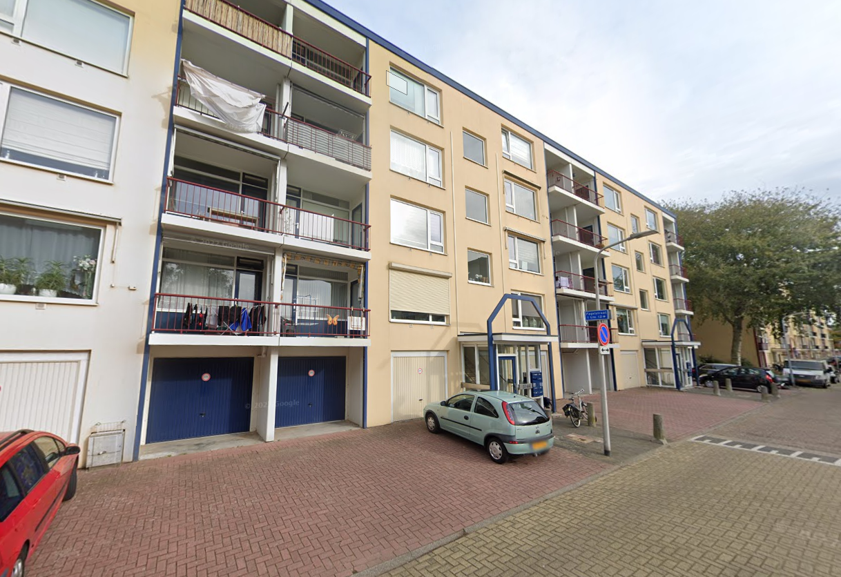 Fagelstraat 37, 2221 EE Katwijk aan Zee, Nederland