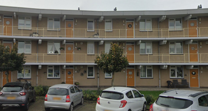 Hugo de Groothof 30, 2221 CJ Katwijk aan Zee, Nederland