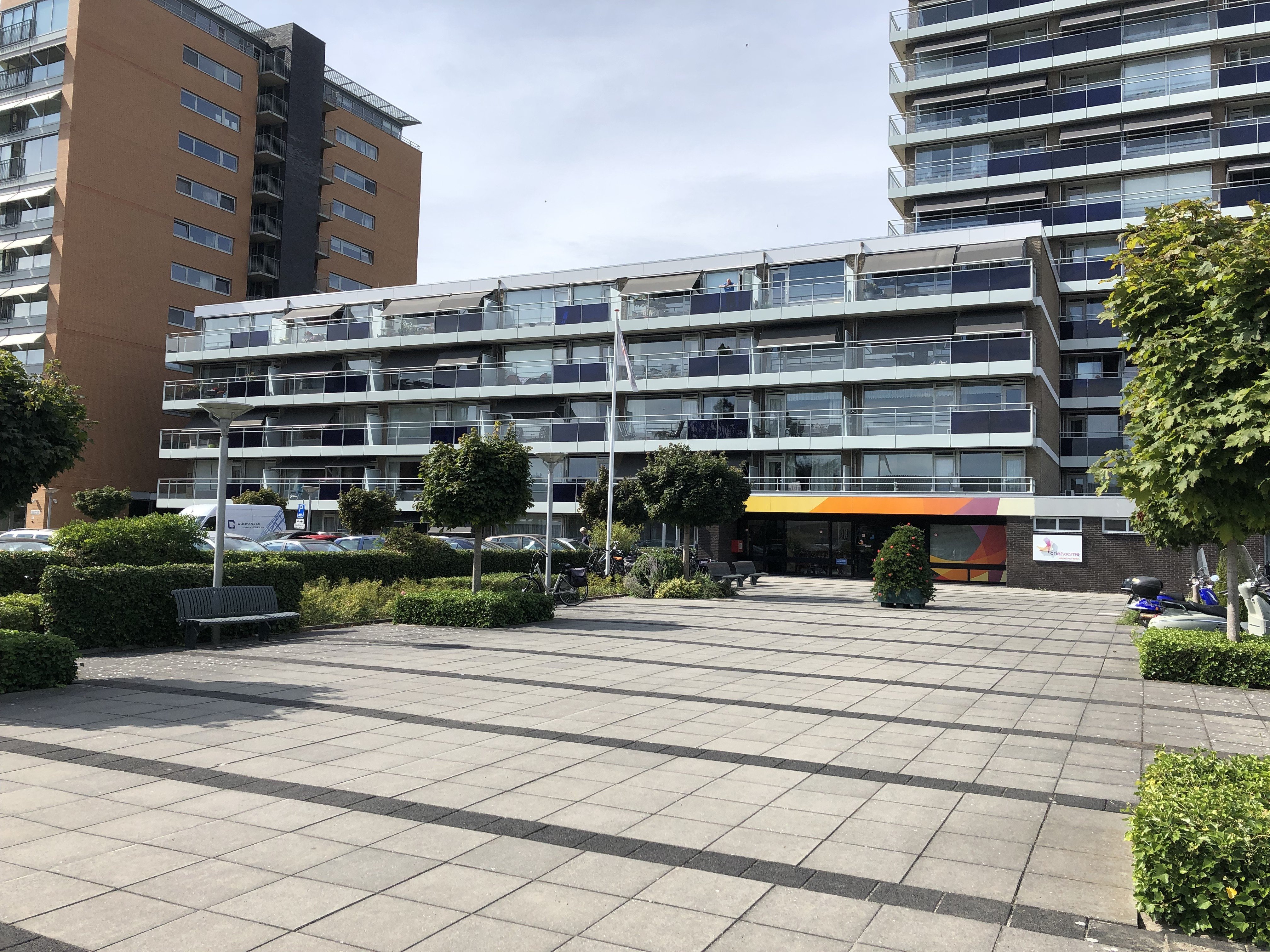 Uranusstraat 16, 2402 AG Alphen aan den Rijn, Nederland