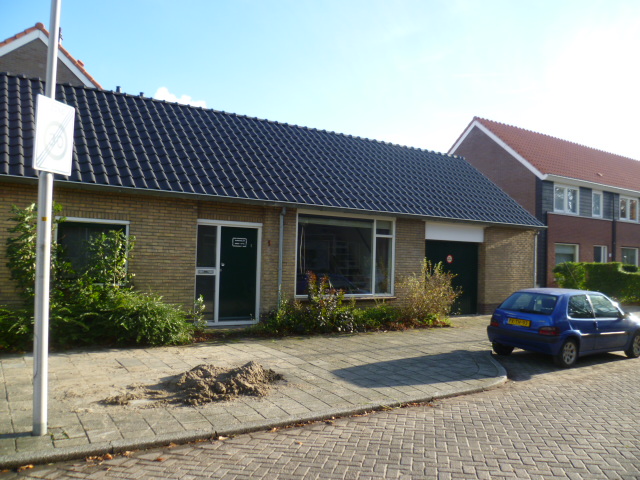 Ooievaarstraat 1, 2162 XA Lisse, Nederland