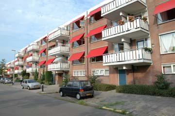 Marketentster 65, 2401 JD Alphen aan den Rijn, Nederland