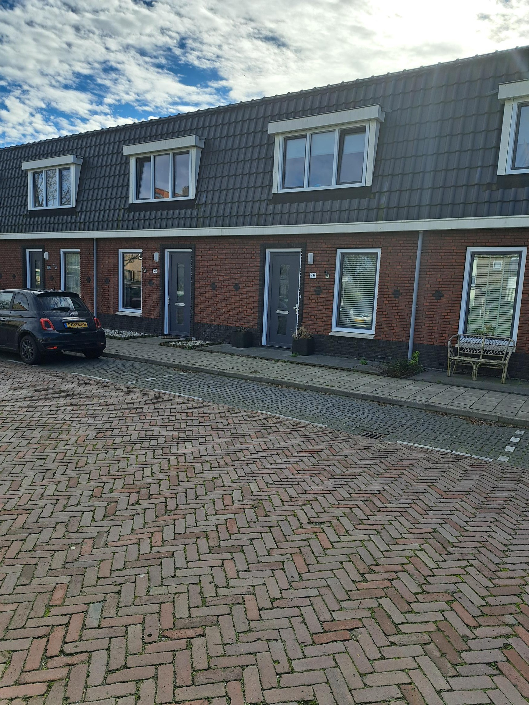 Petronella van Saxenstraat 28, 2231 LX Rijnsburg, Nederland