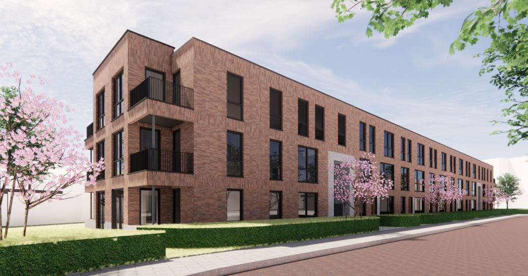 Karel Doormanplein 47, 2182 XB Hillegom, Nederland