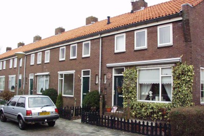 J.C. de Haanstraat 5, 2161 CM Lisse, Nederland