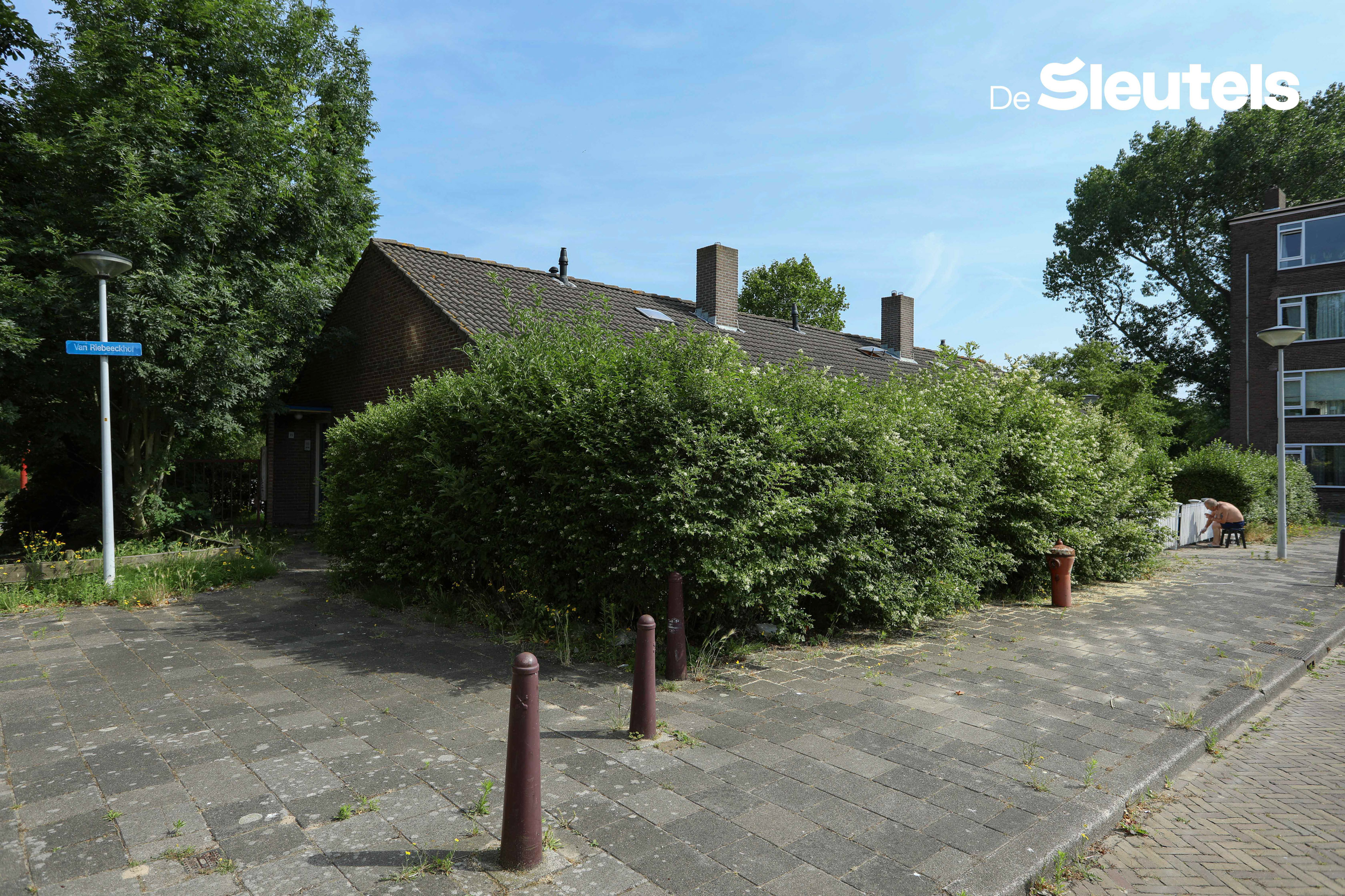 Van Riebeeckhof 35, 2315 AH Leiden, Nederland