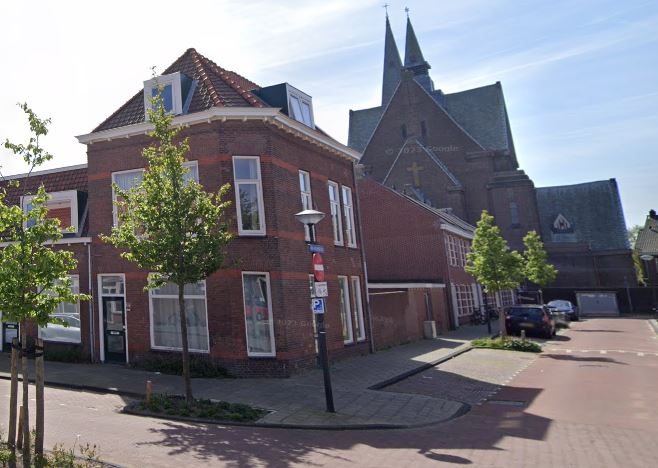 Sophiastraat 37, 2316 PL Leiden, Nederland