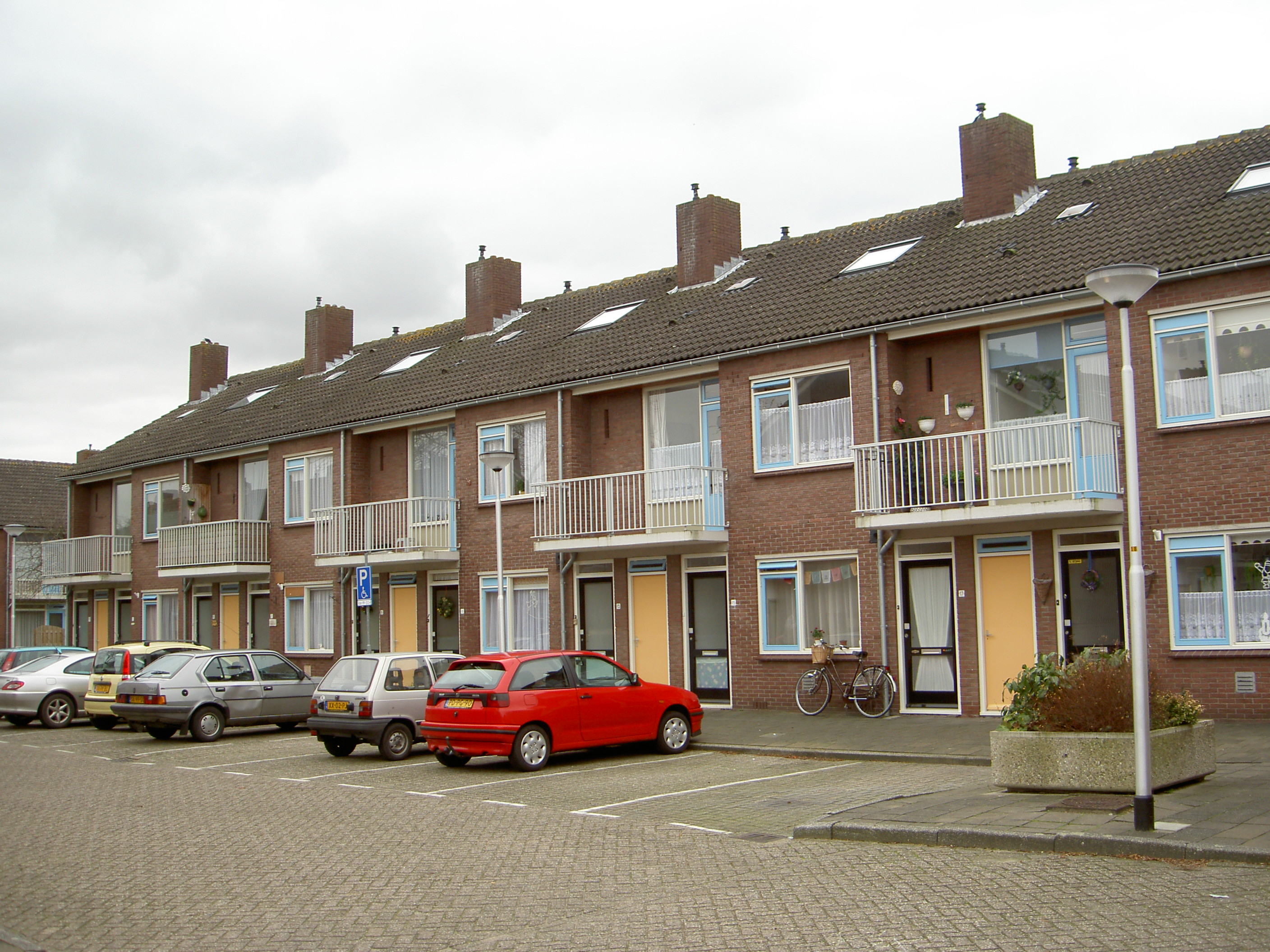 Willem Alexanderheem 3, 2181 SE Hillegom, Nederland