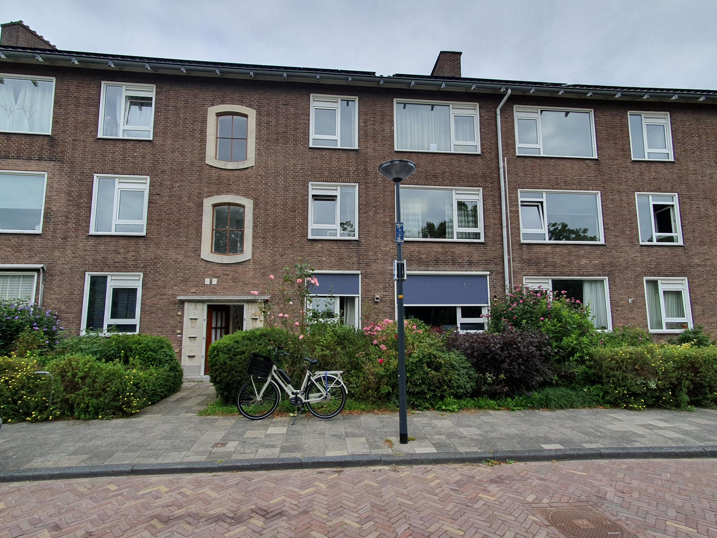Kanaalweg 128, 2313 DZ Leiden, Nederland