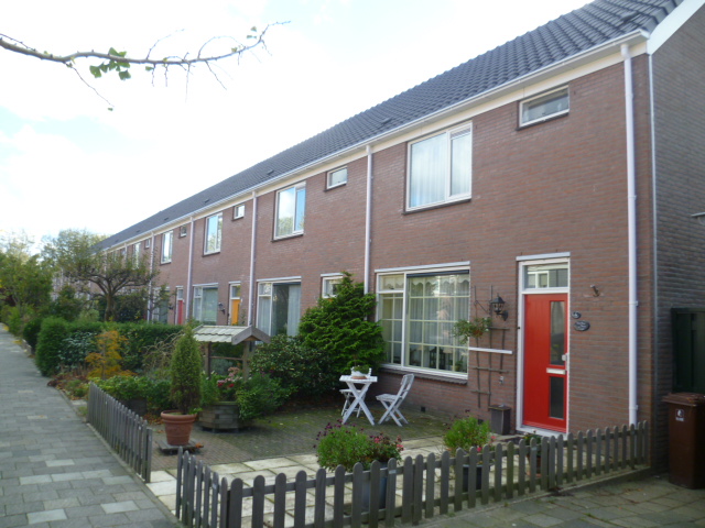 Sperwerstraat 4, 2162 GD Lisse, Nederland