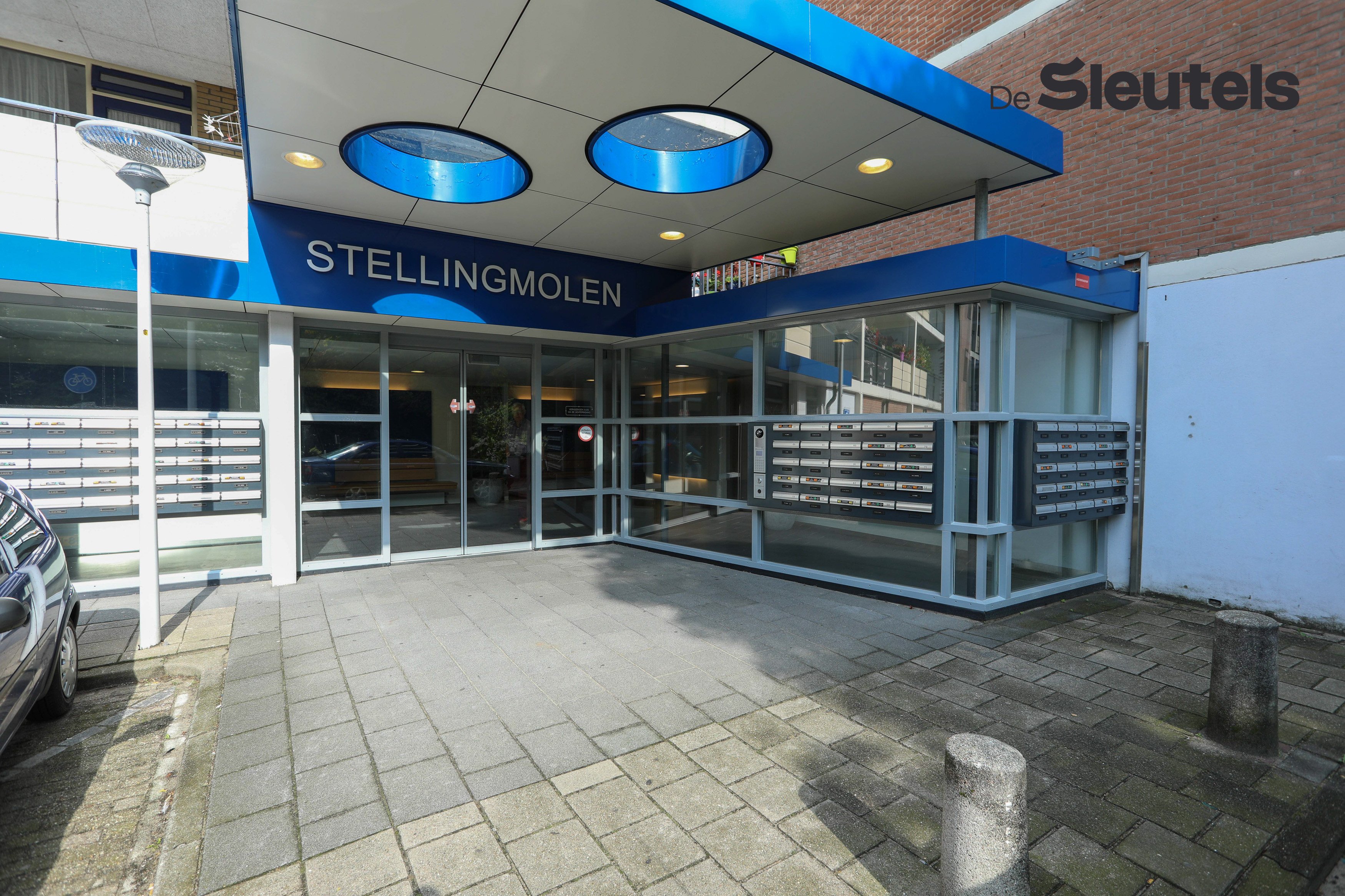 Stellingmolen 71, 2317 SG Leiden, Nederland