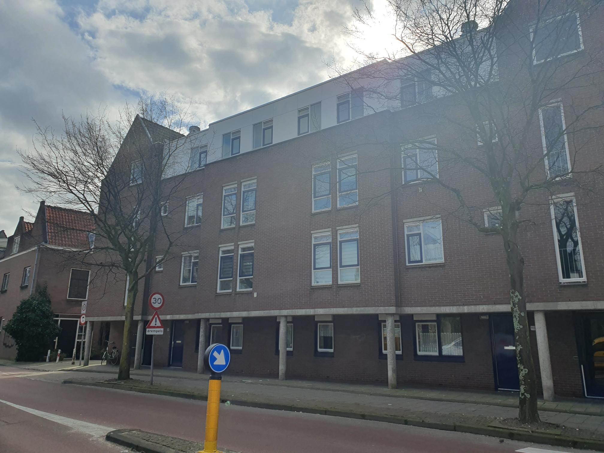 Ingenieur Driessenstraat 115, 2312 KZ Leiden, Nederland