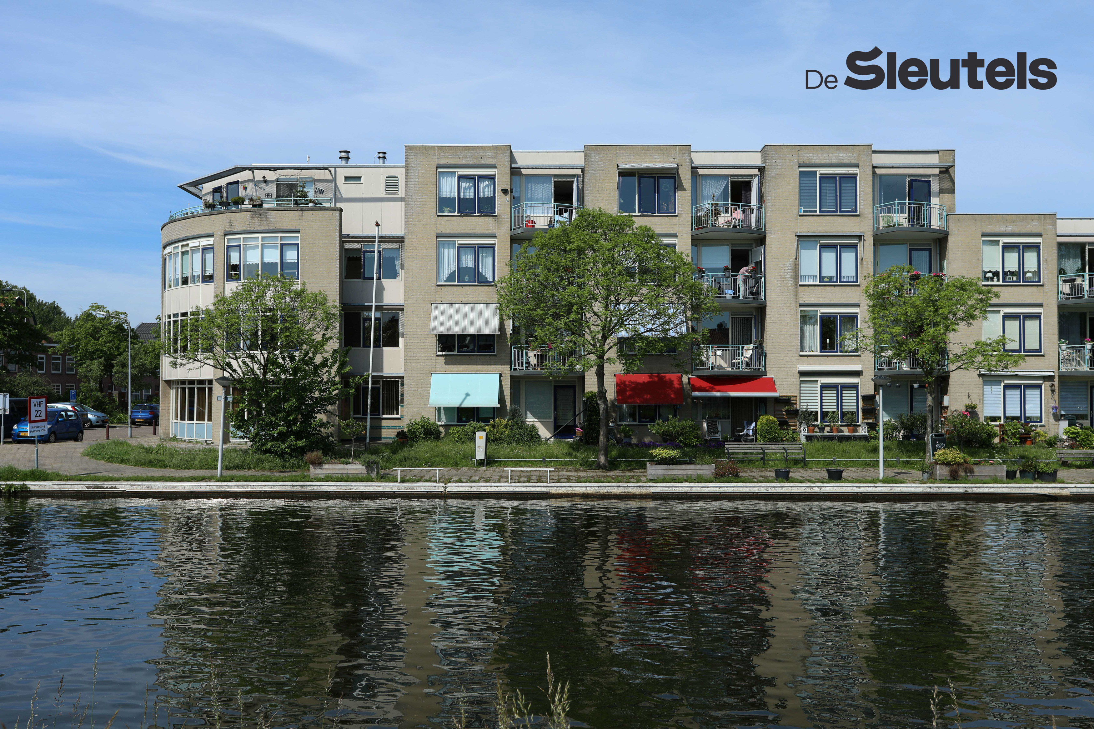 Zijloeverpad 26, 2315 MK Leiden, Nederland