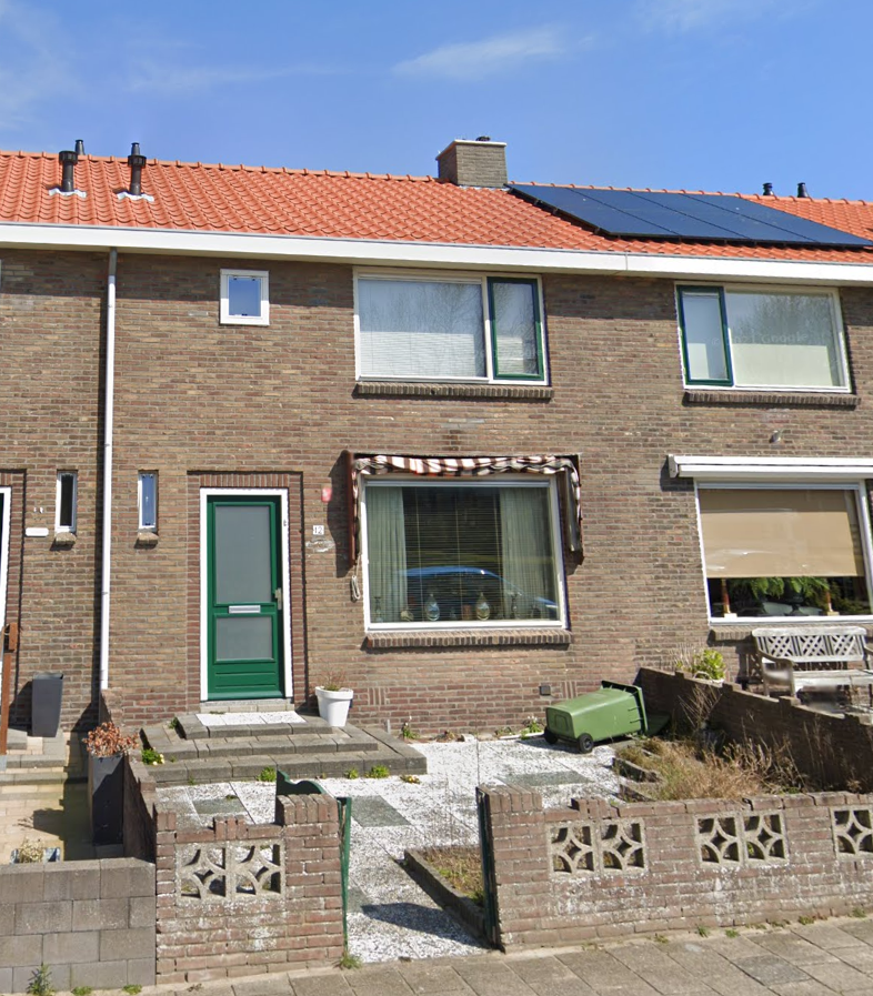 Duinrustplein 12, 2225 PK Katwijk aan Zee, Nederland