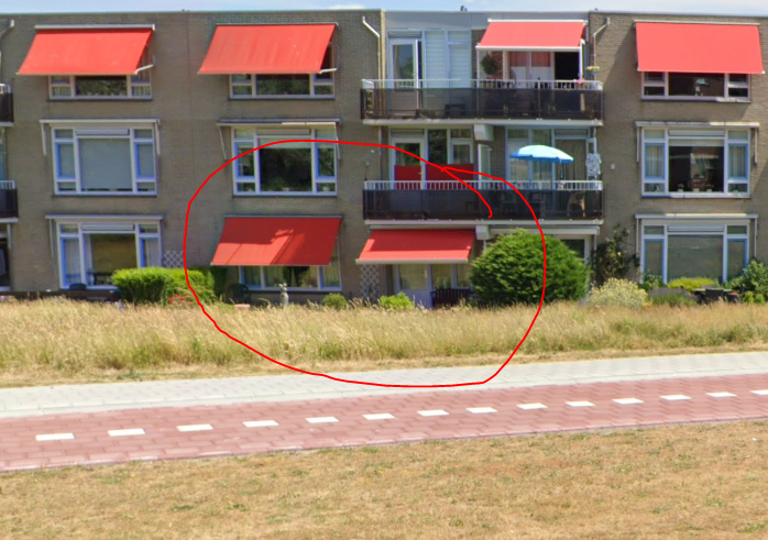 Hugo de Groothof 8, 2221 CJ Katwijk aan Zee, Nederland