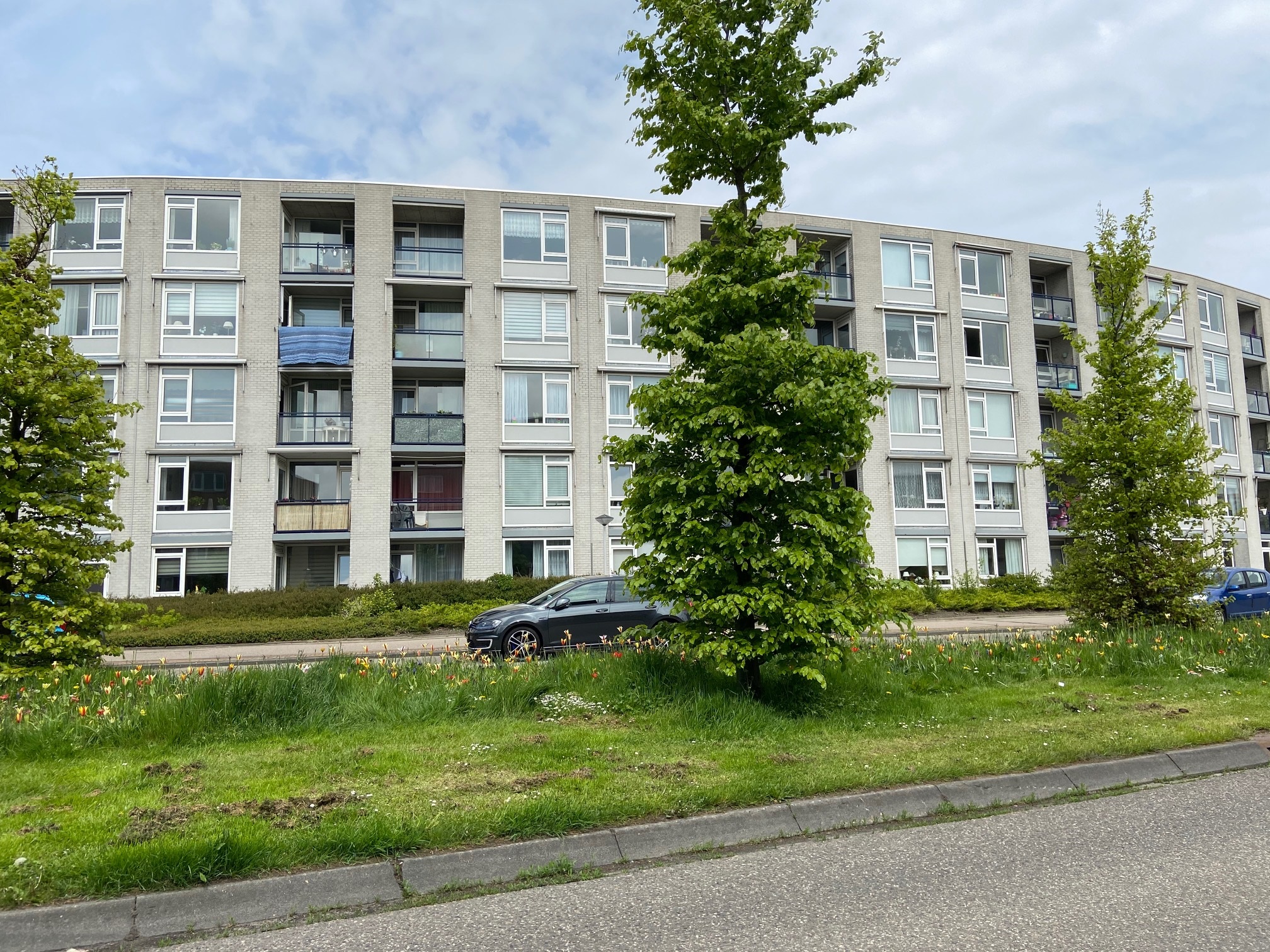 Etta Palmstraat 100, 2331 MG Leiden, Nederland