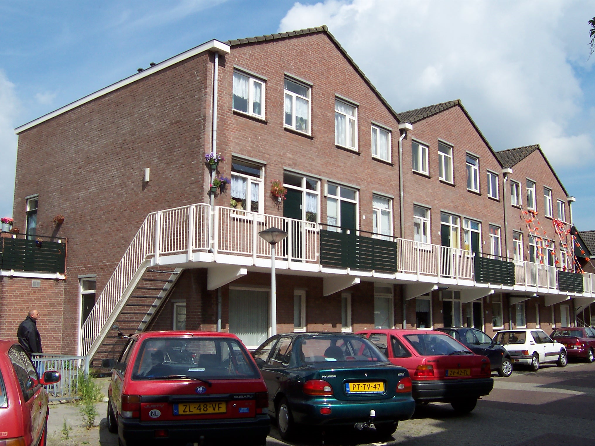 Julianastraat 19, 2316 NT Leiden, Nederland