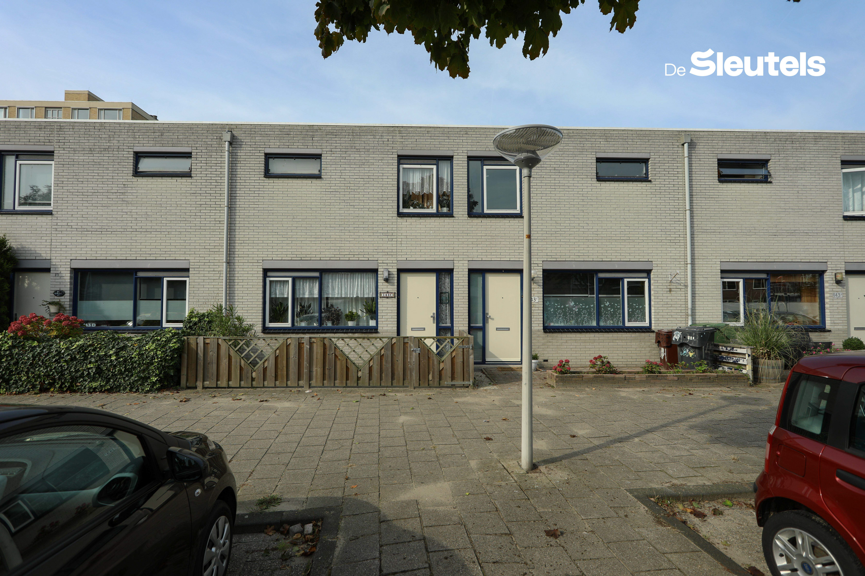 Schubertlaan 143B, 2324 CS Leiden, Nederland