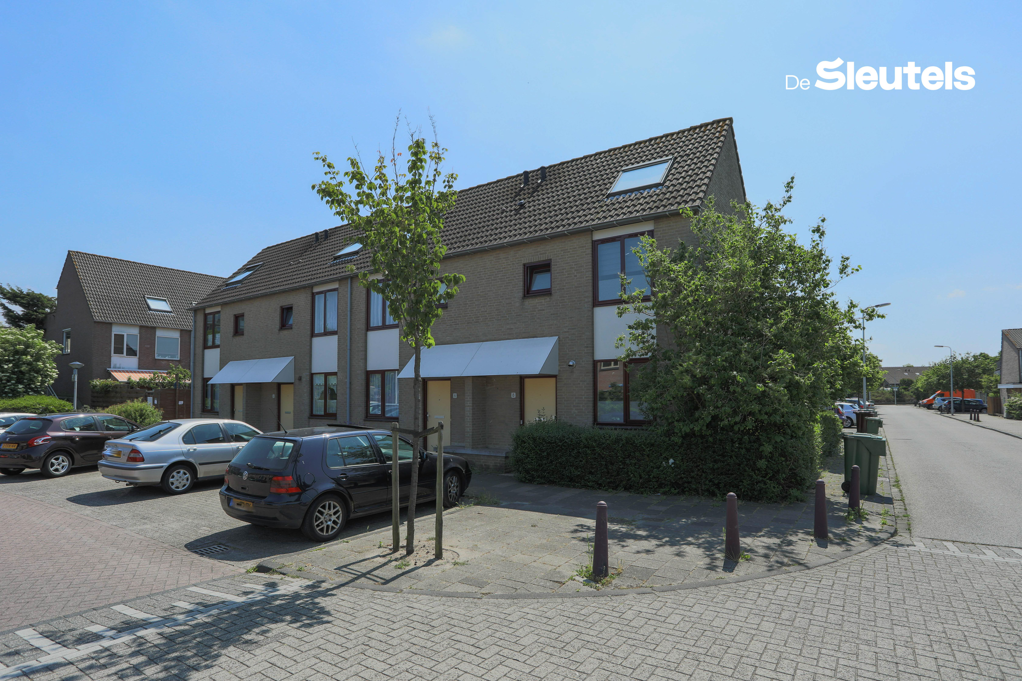 Belle van Zuylenstraat 8, 2331 DN Leiden, Nederland