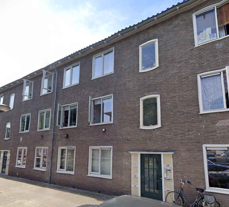 Veilingkade 35, 2321 GV Leiden, Nederland