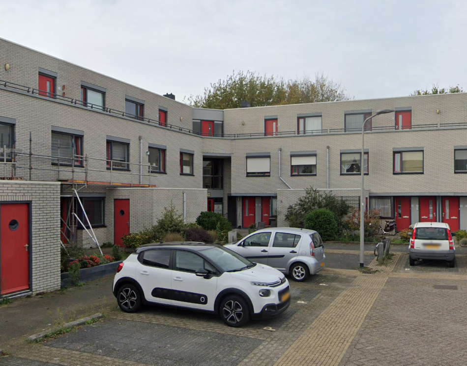 Doctor W. Dreesstraat 49, 2221 LS Katwijk aan Zee, Nederland