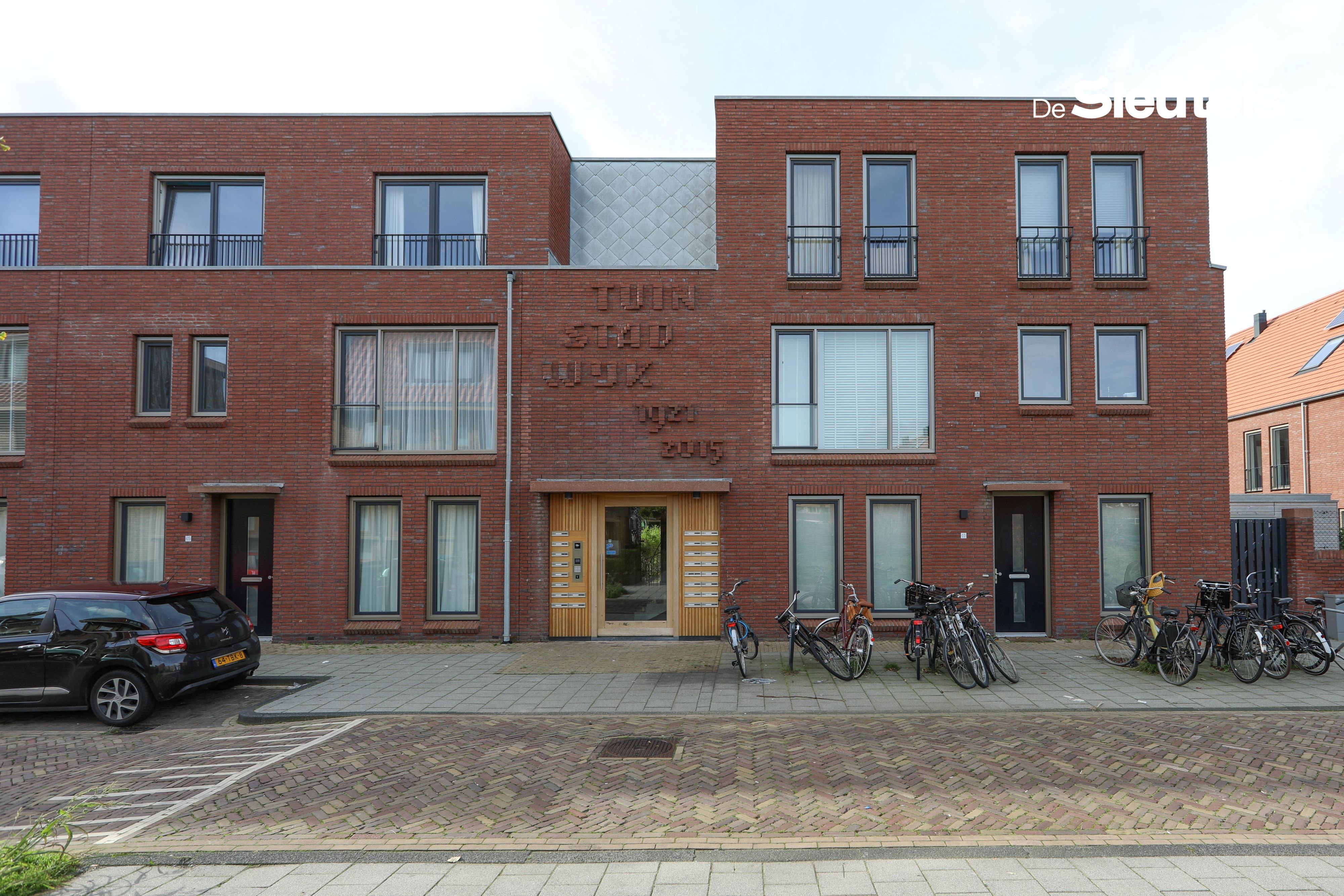 Hyacinthenstraat 39, 2313 XB Leiden, Nederland