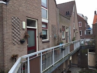 Korte Langestraat 99, 2312 XD Leiden, Nederland