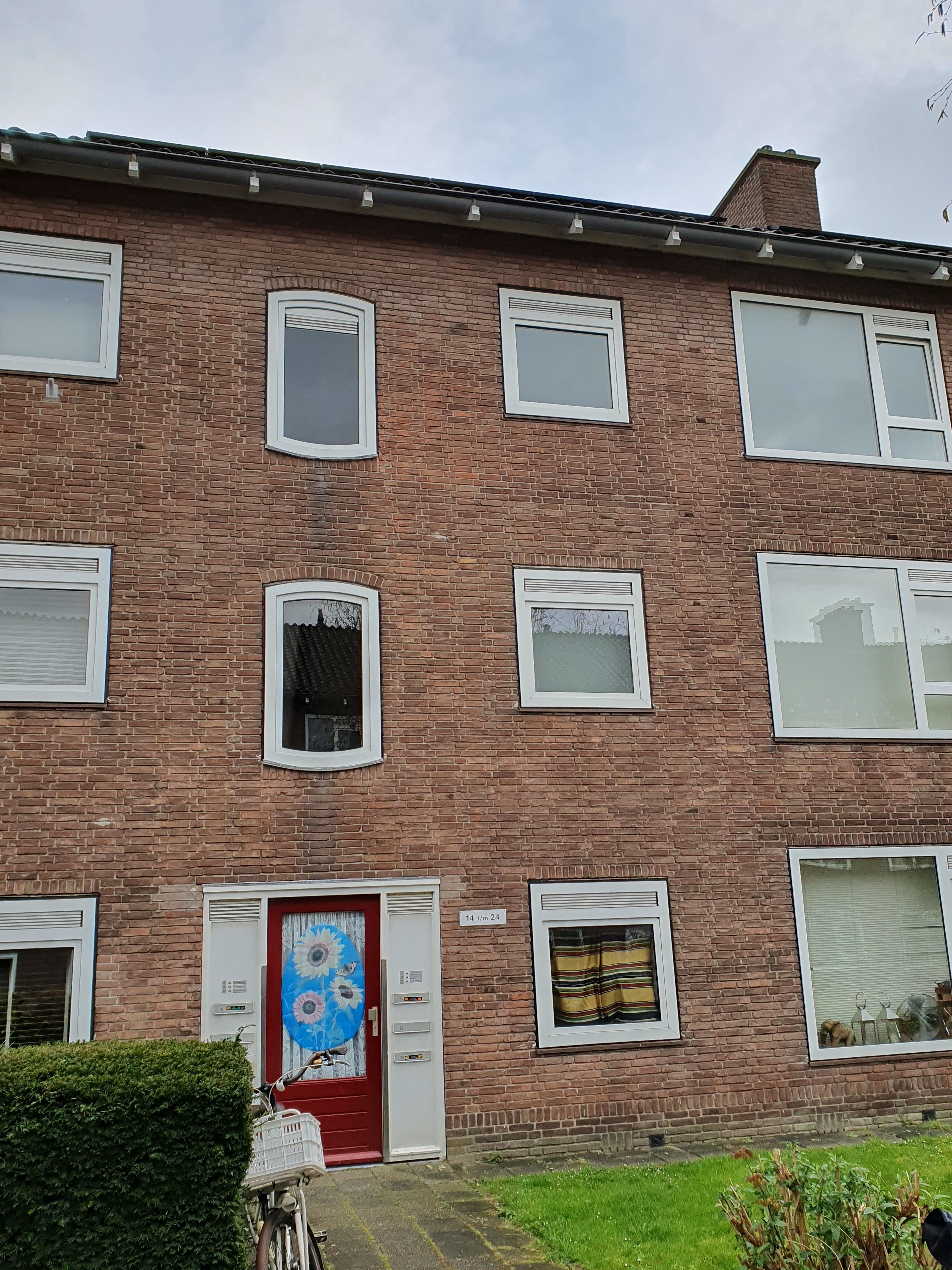 Temminckstraat 24, 2313 RS Leiden, Nederland