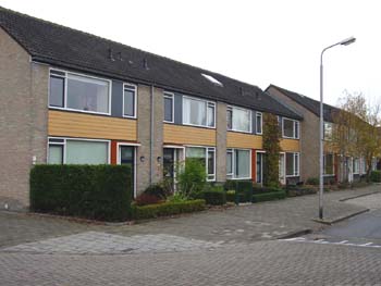Prins Bernhardstraat 36, 2731 BG Benthuizen, Nederland