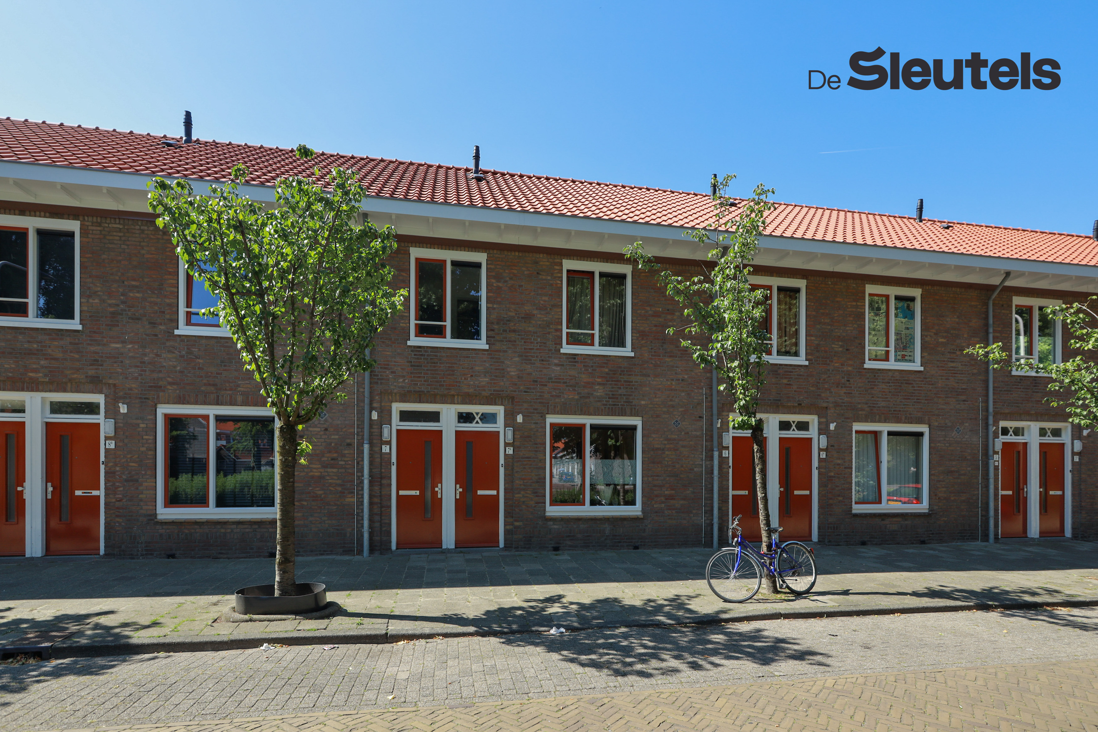 Bernhardkade 6A, 2316 RV Leiden, Nederland