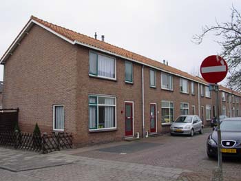 Molenstraat 24, 2731 GJ Benthuizen, Nederland