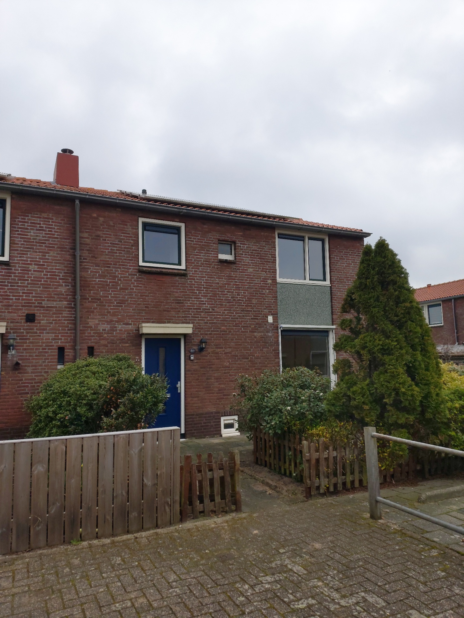 Kersappelstraat 16, 2201 NM Noordwijk, Nederland