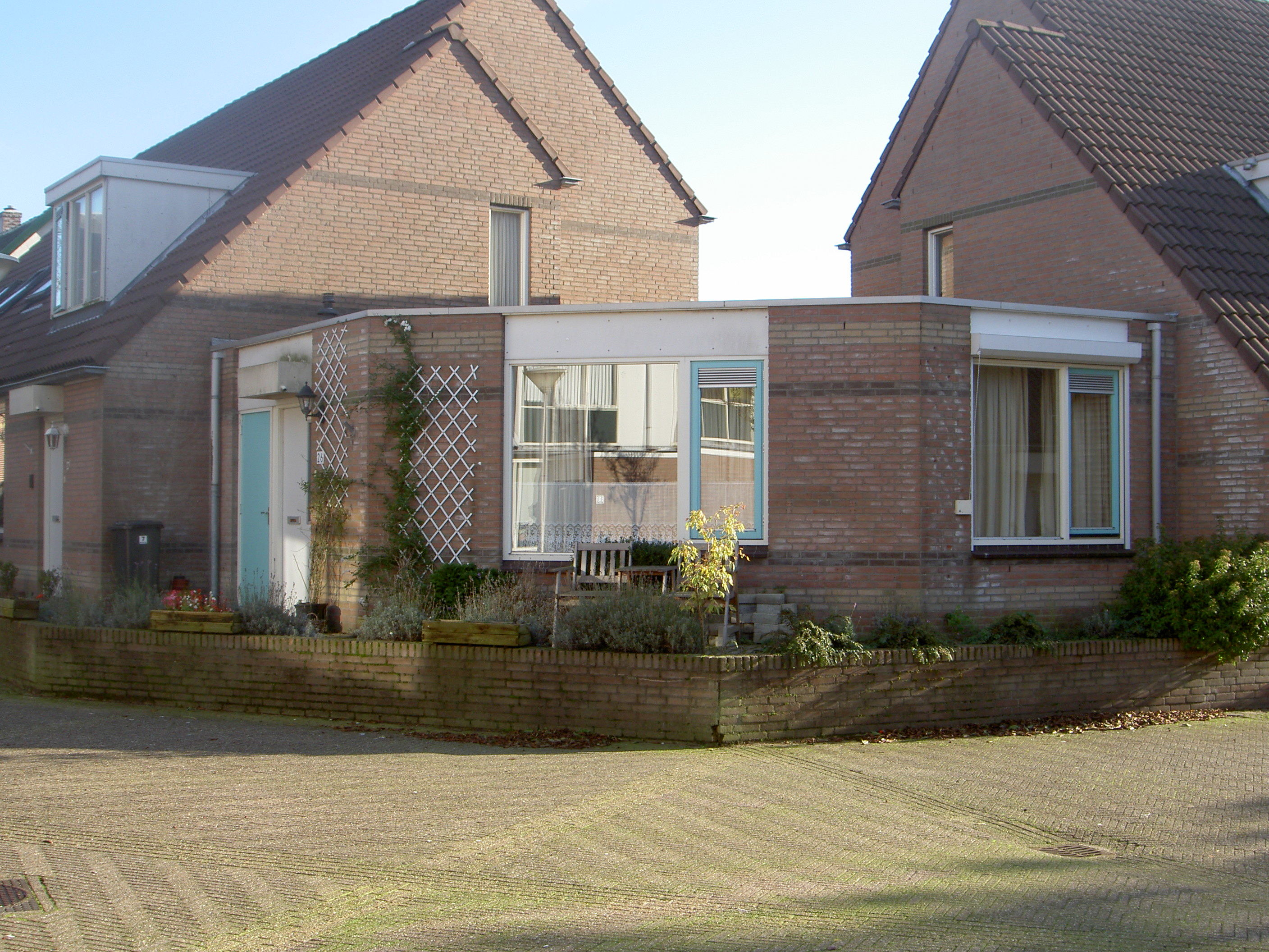 Kerkstraat 26, 2181 JE Hillegom, Nederland