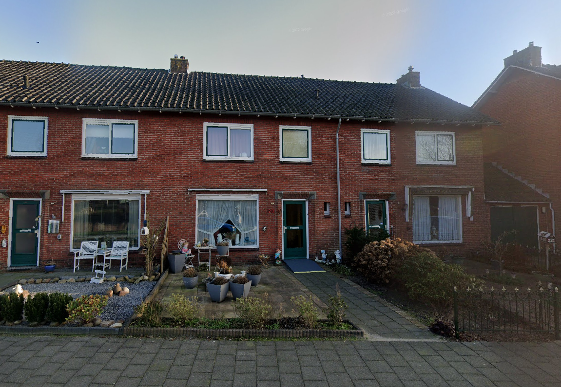 Doormanplein 18, 2161 TD Lisse, Nederland