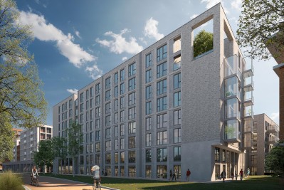 Artemisstraat , 2321 Leiden, Nederland