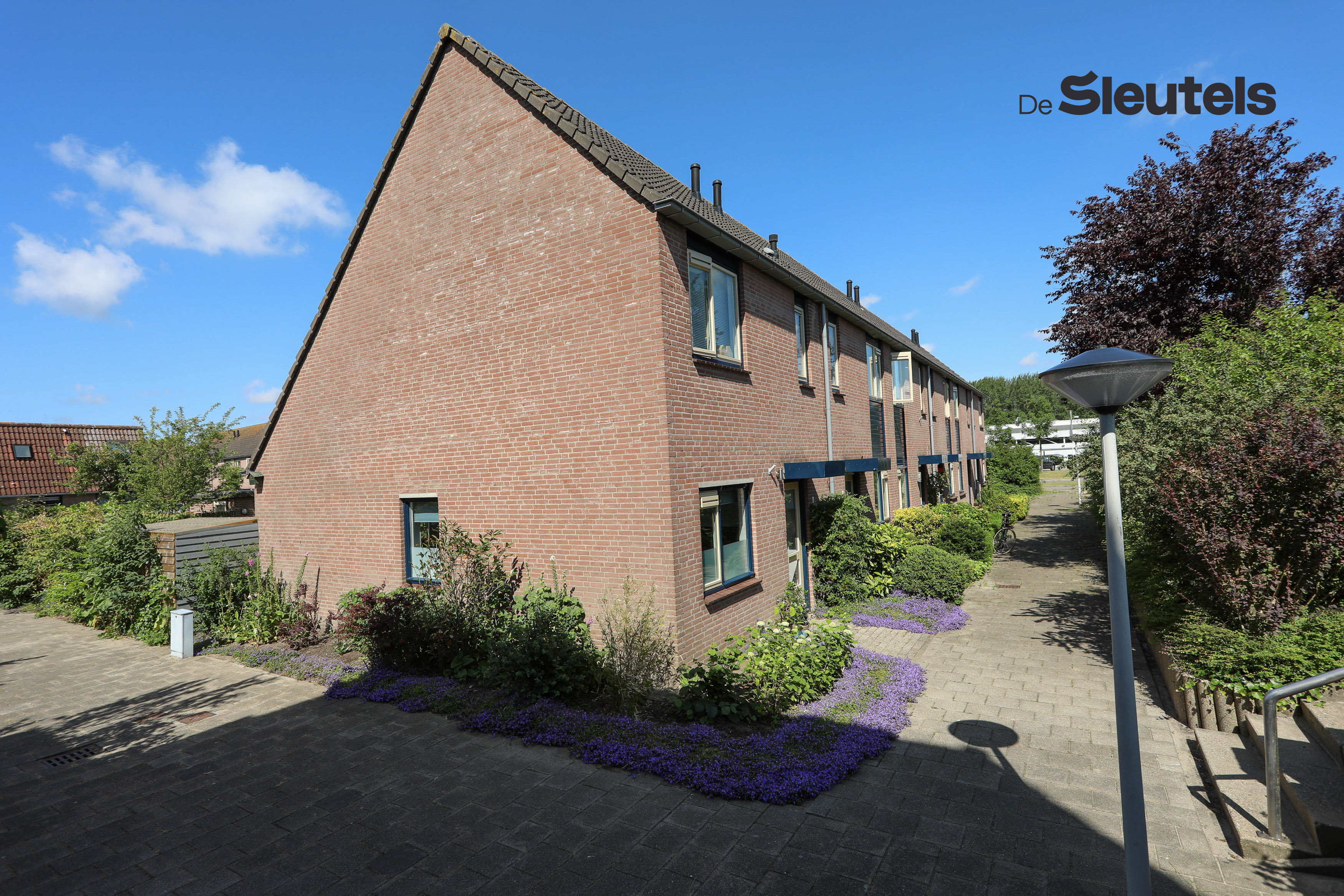 Zuster Bertkenstraat 2, 2331 DG Leiden, Nederland