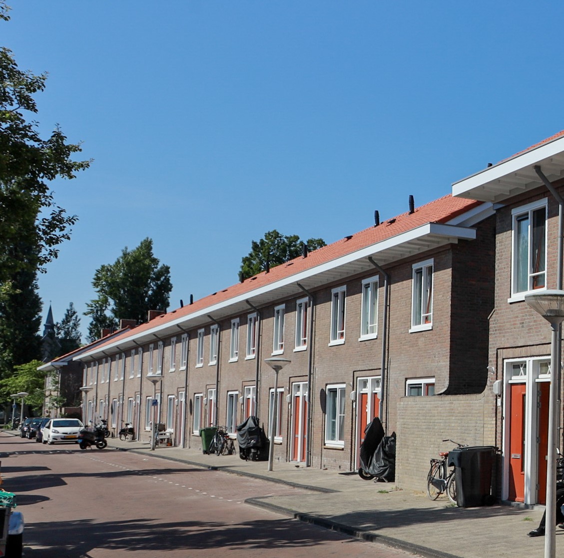 Marijkestraat 28, 2316 RT Leiden, Nederland