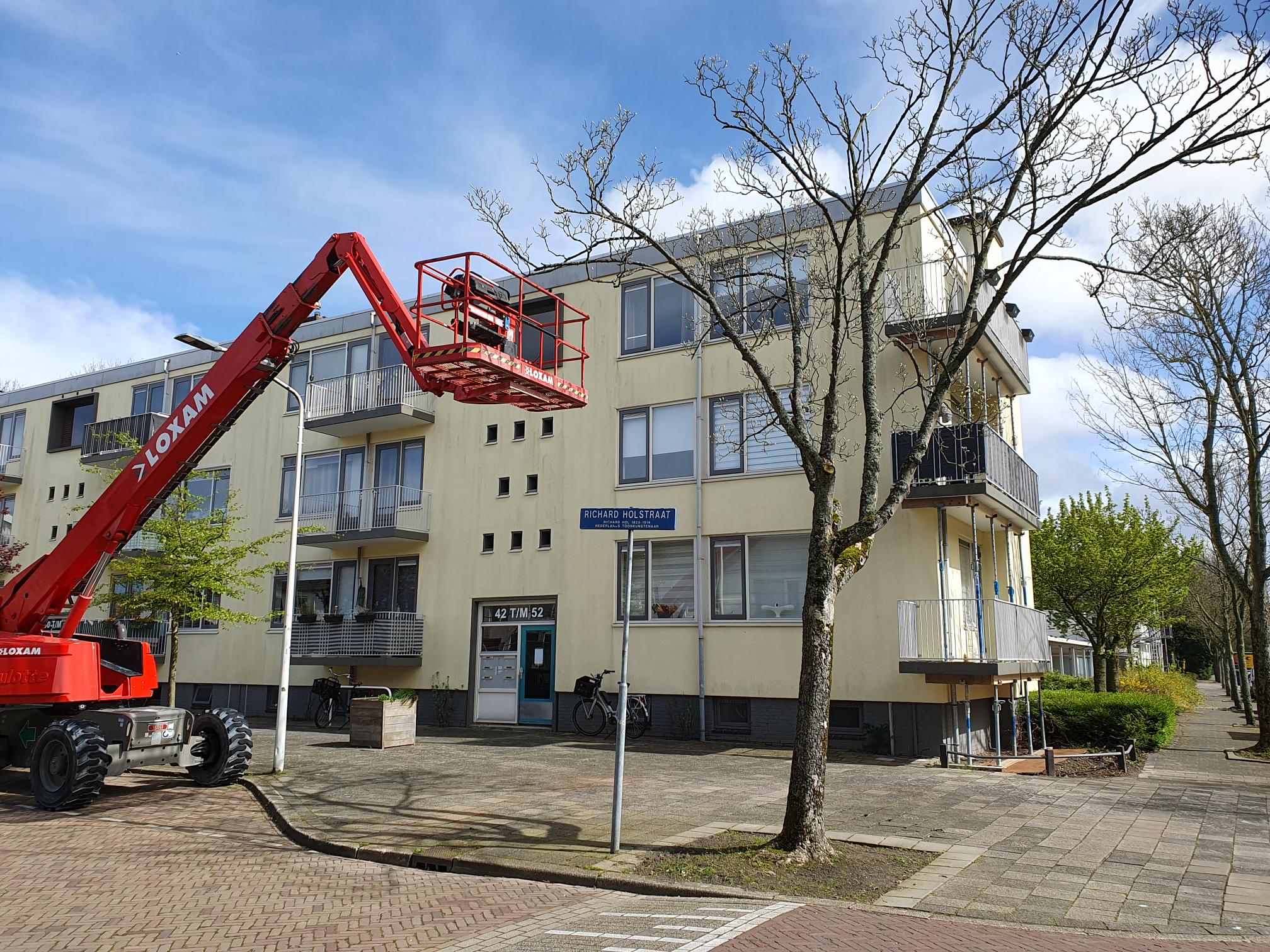 Richard Holstraat 52, 2324 VK Leiden, Nederland