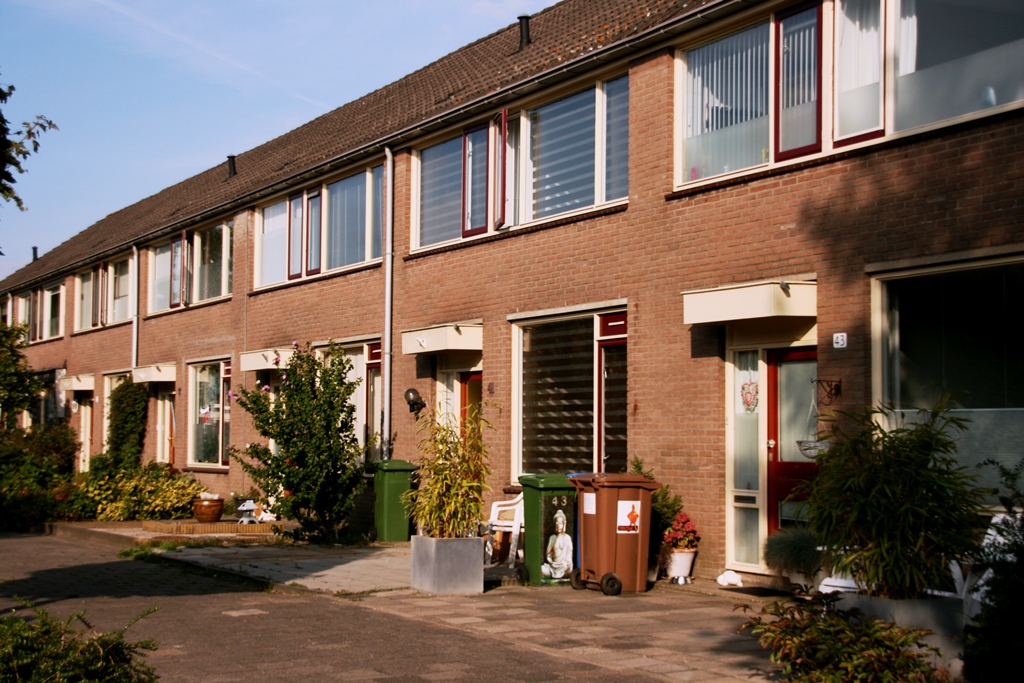Fideliohof 33, 2402 ER Alphen aan den Rijn, Nederland