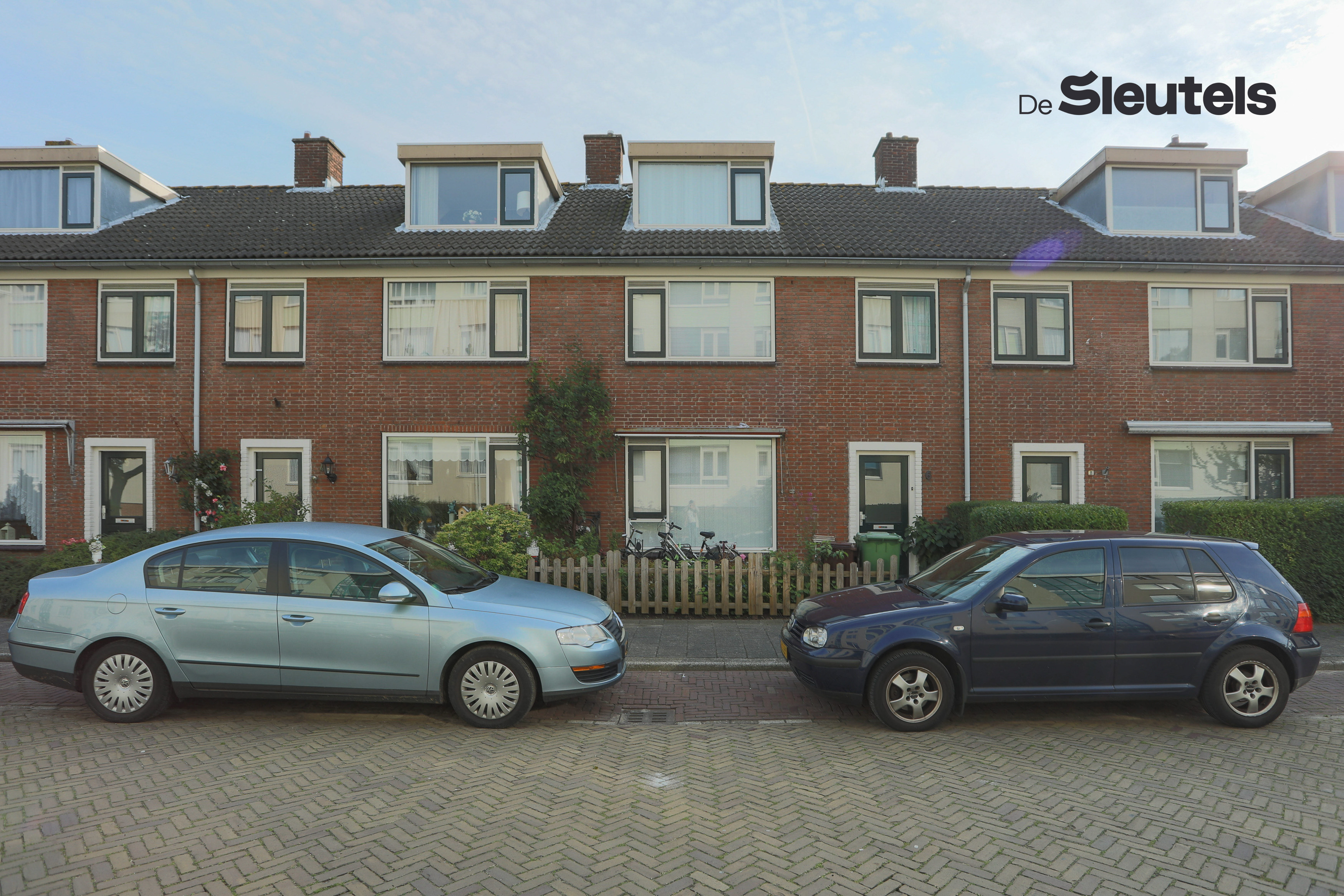 Richard Holstraat 6, 2324 VK Leiden, Nederland