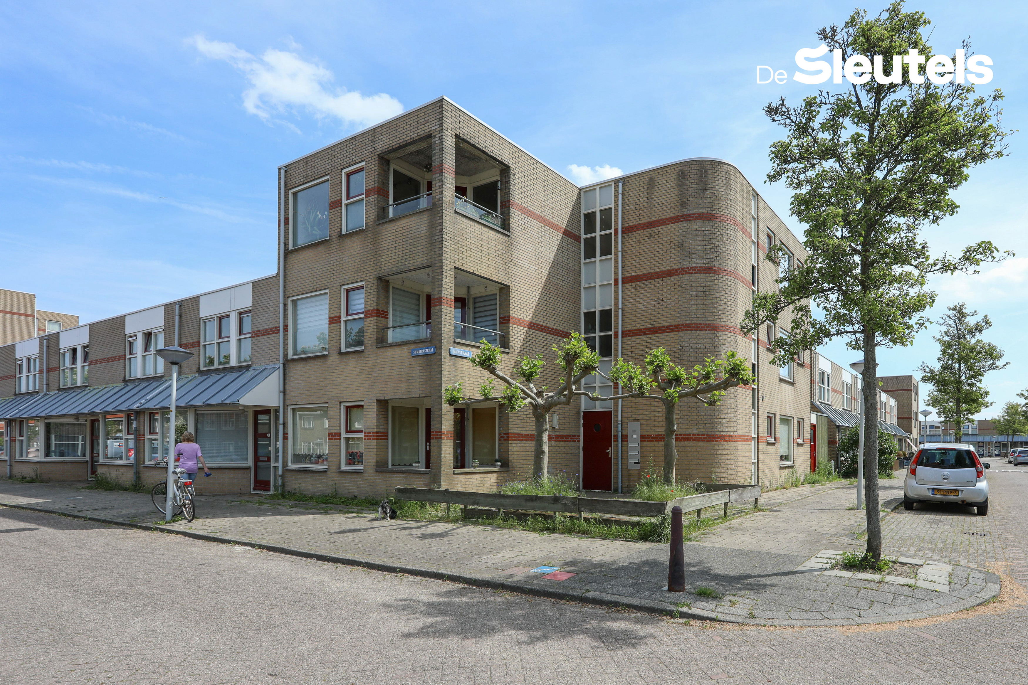 Javastraat 27, 2315 MA Leiden, Nederland