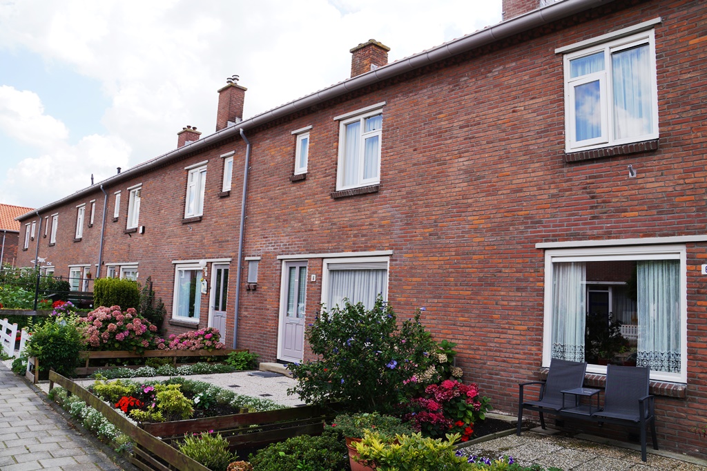 Frans Halsstraat 8, 2406 TA Alphen aan den Rijn, Nederland