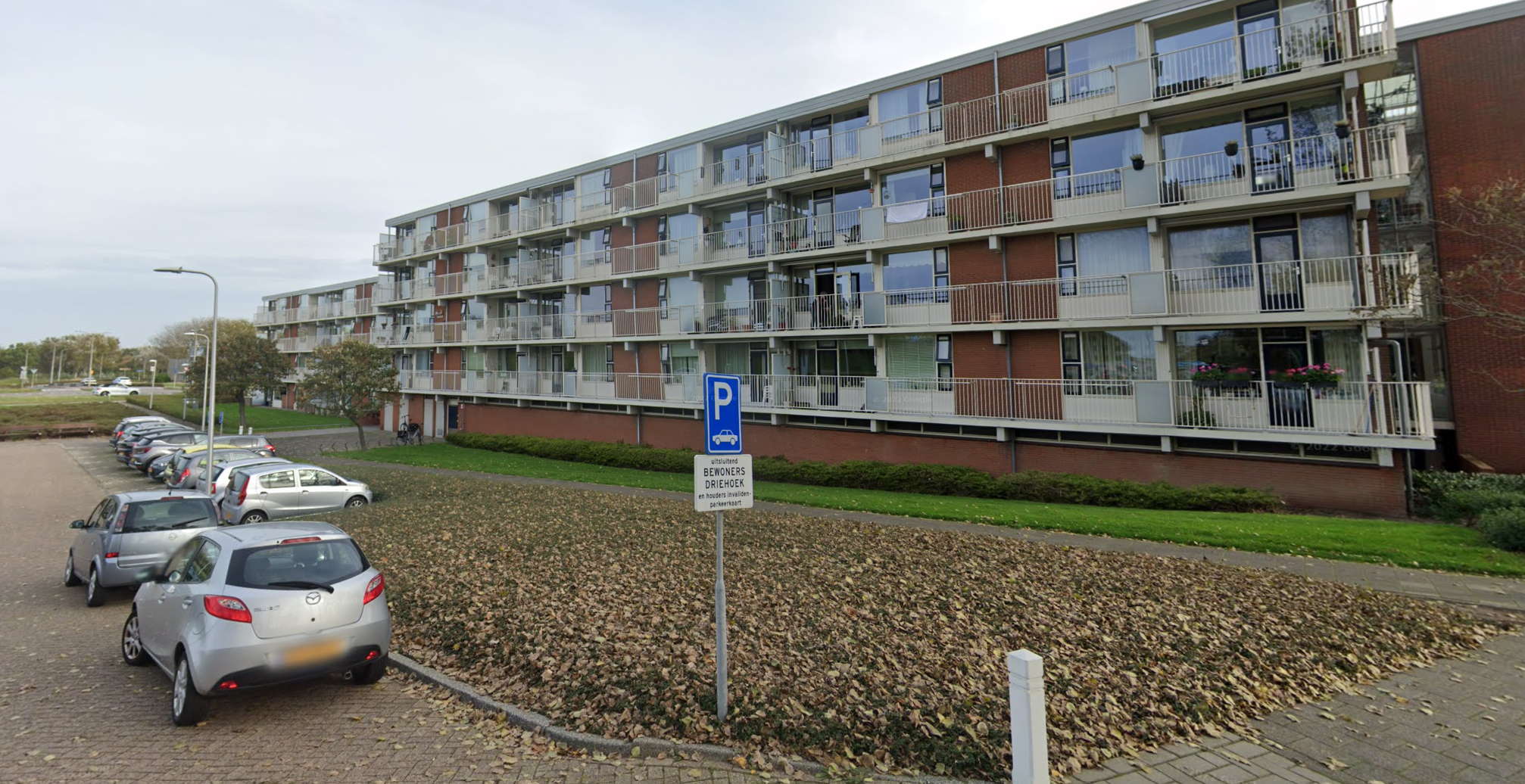 Groen van Prinstererweg 120, 2221 CC Katwijk aan Zee, Nederland