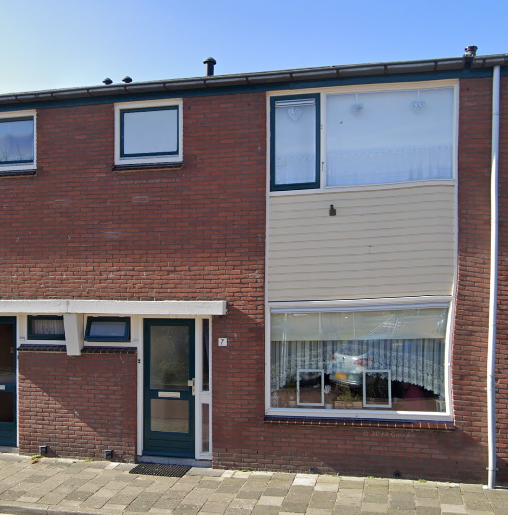 Dahliastraat 7, 2223 HG Katwijk aan Zee, Nederland