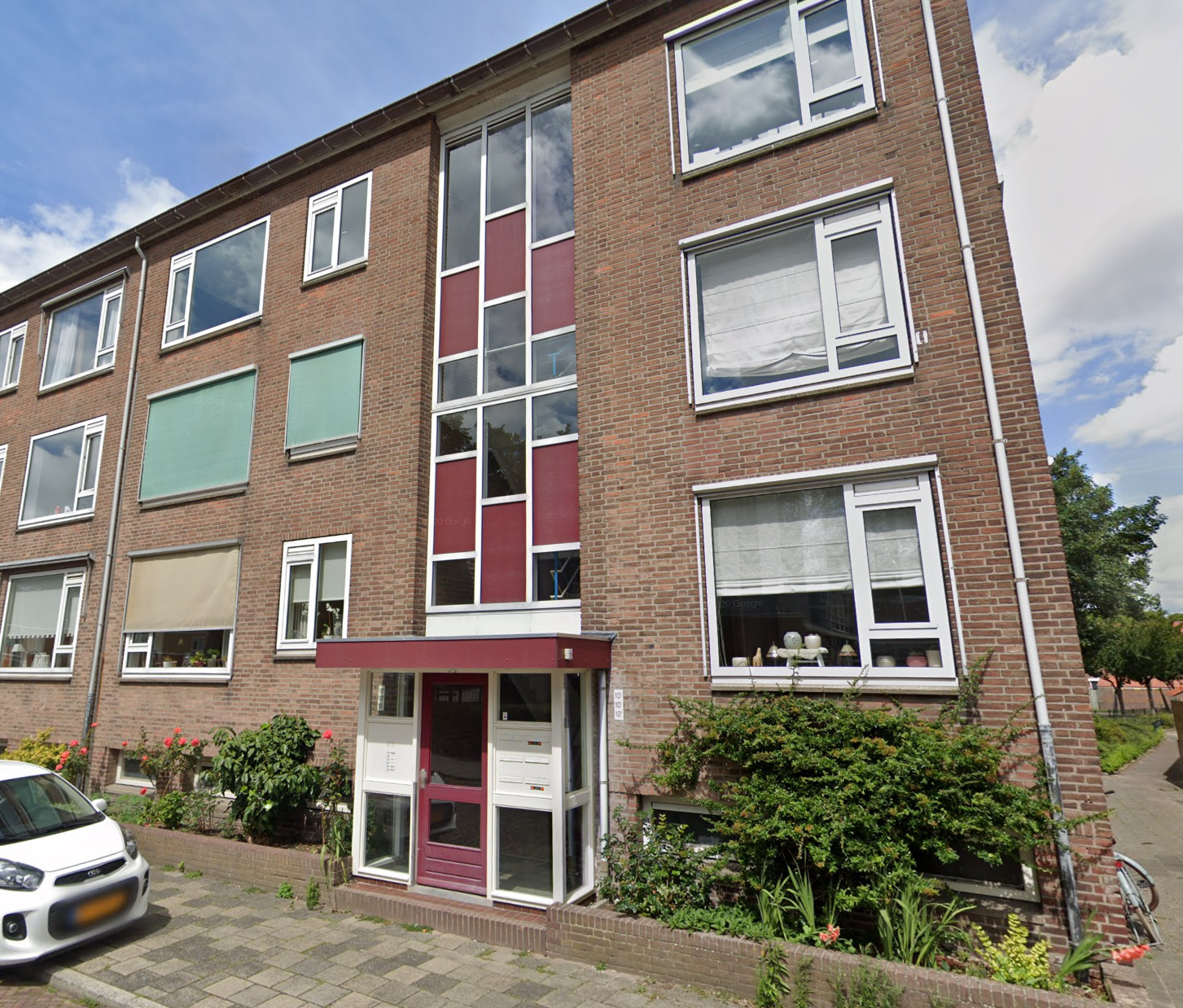 Piet Heinlaan 10B, 2224 SZ Katwijk aan Zee, Nederland