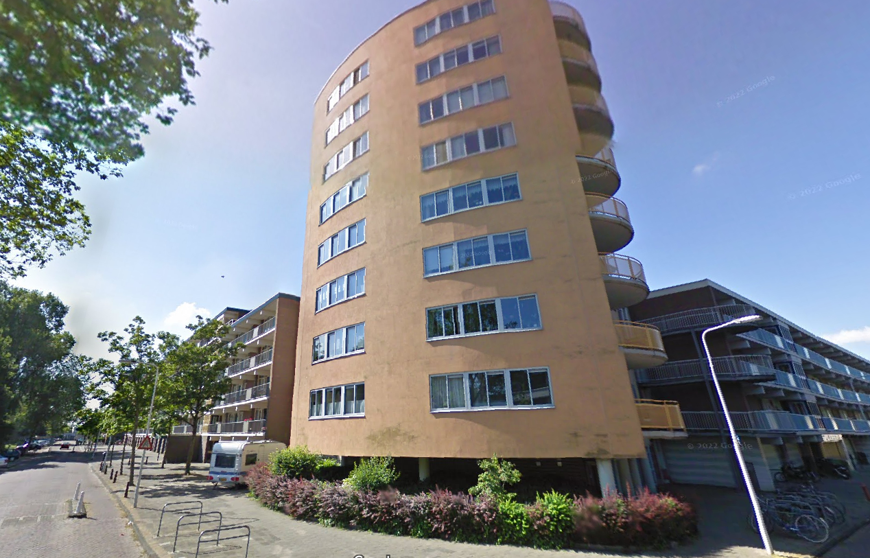 Turkooislaan 2H, 2332 RV Leiden, Nederland