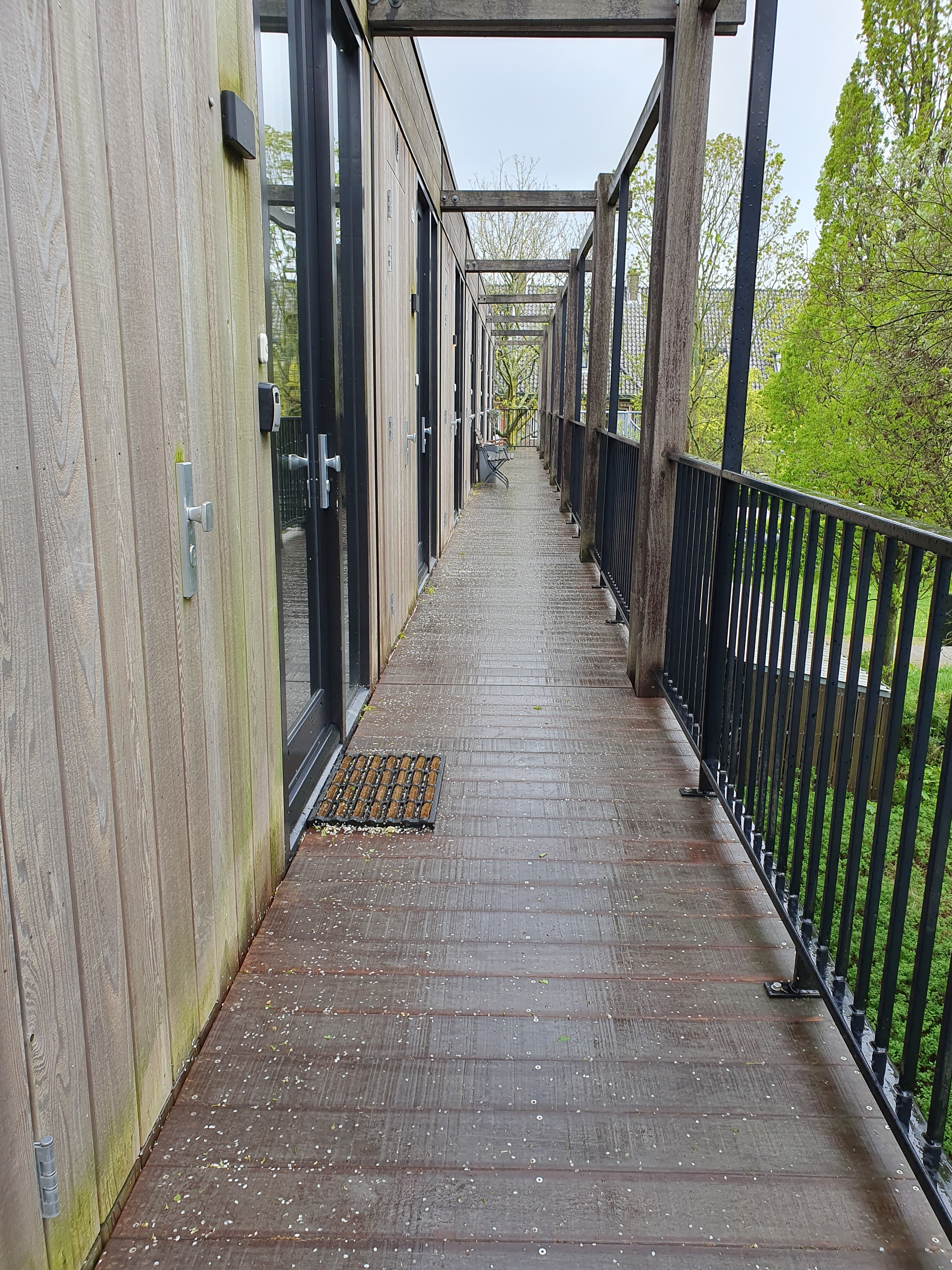 Fruinlaan 48, 2313 PS Leiden, Nederland